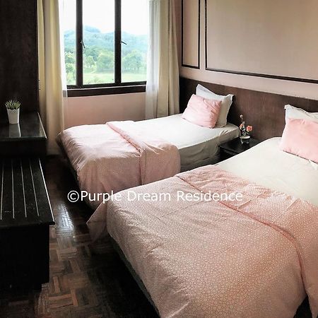 Afamosa Purple Dream Residence Condotel Homestay Malakka Dış mekan fotoğraf