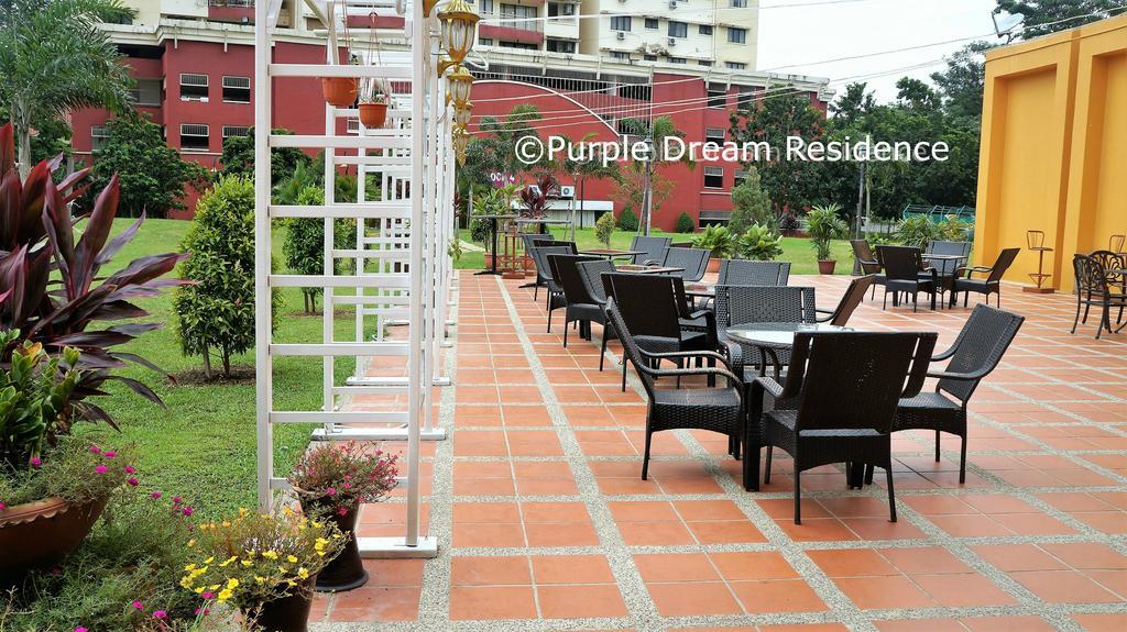 Afamosa Purple Dream Residence Condotel Homestay Malakka Dış mekan fotoğraf