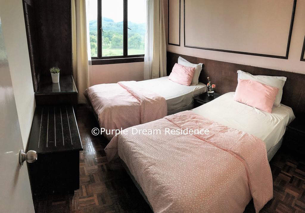 Afamosa Purple Dream Residence Condotel Homestay Malakka Dış mekan fotoğraf