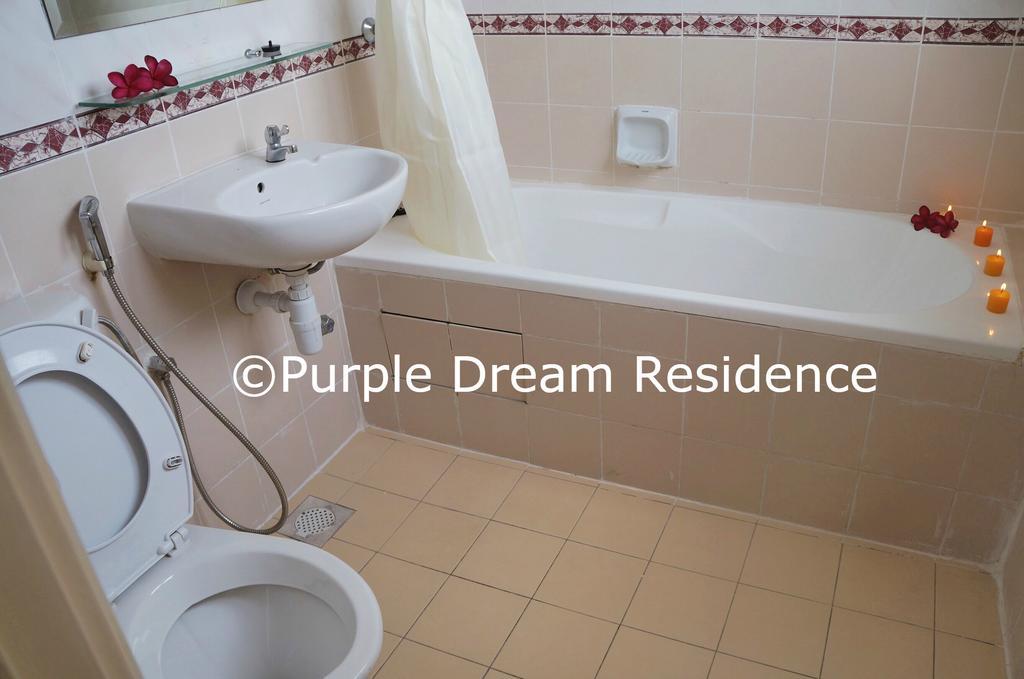 Afamosa Purple Dream Residence Condotel Homestay Malakka Dış mekan fotoğraf