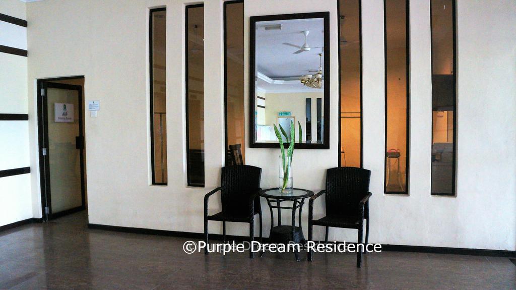 Afamosa Purple Dream Residence Condotel Homestay Malakka Dış mekan fotoğraf